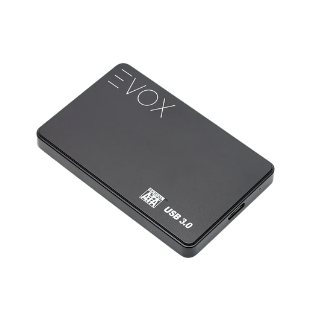 Carry Disk Case Usb 3.0 Sata 2.5 Notebook Disco Sdd / Hdd